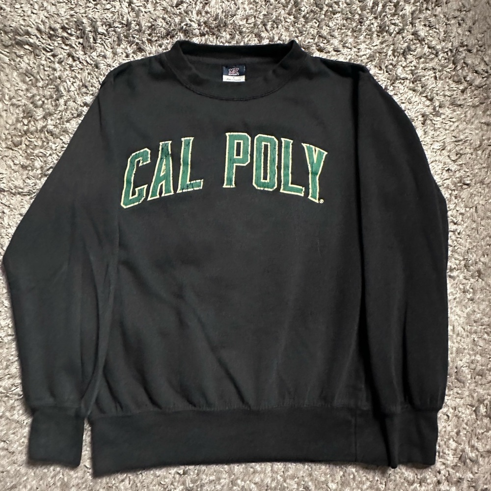 CAL POLY Crewneck Sweatshirt - Picture 2 of 4